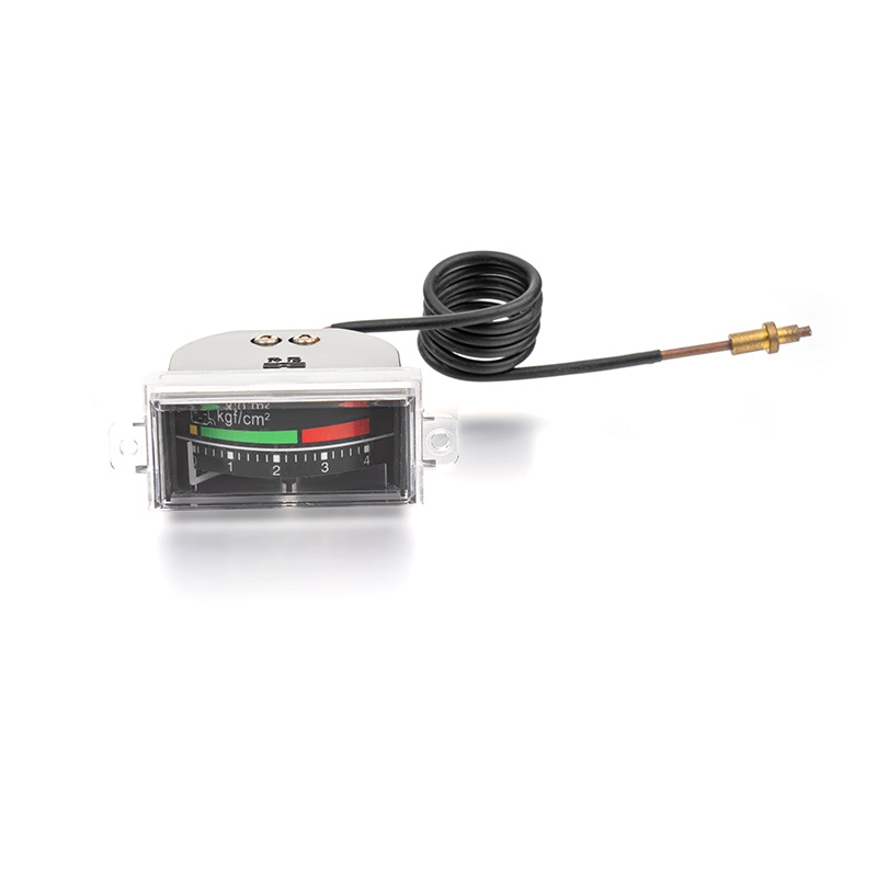 Fyrkantig manometer