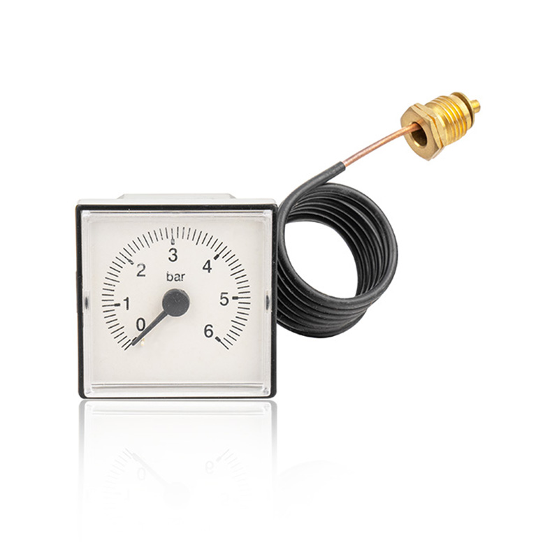 Fyrkantig manometer