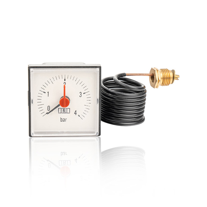 Fyrkantig manometer