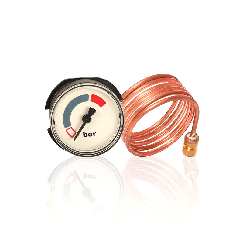 Y28 PE -manometer