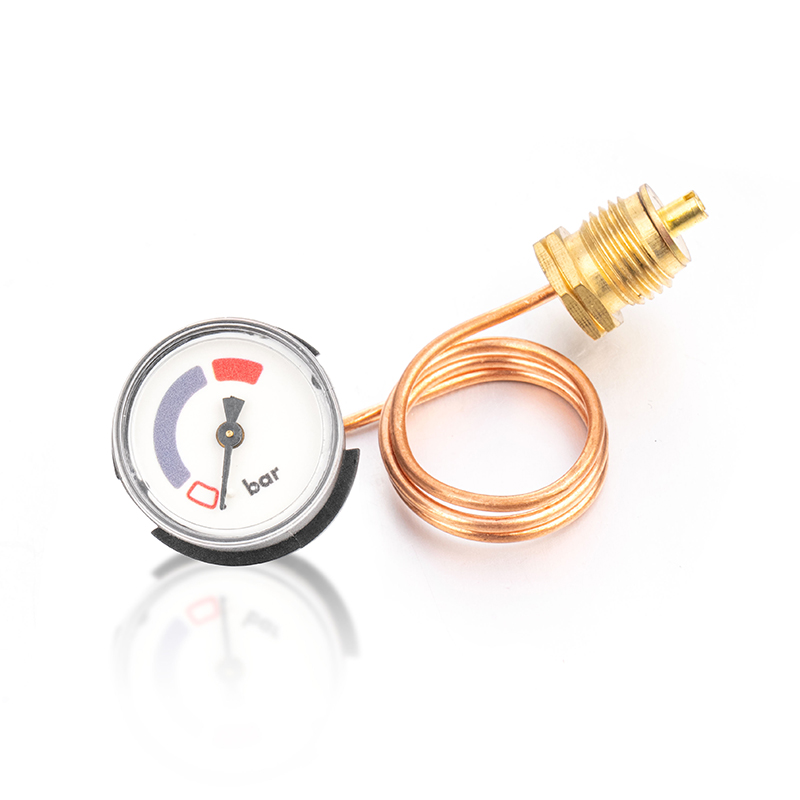Y28 PE -manometer