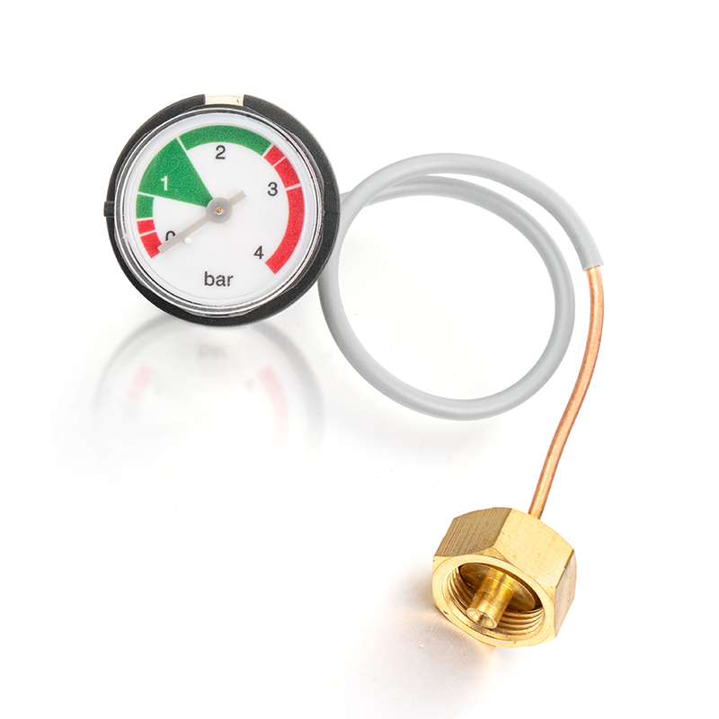 Y28 PE -manometer