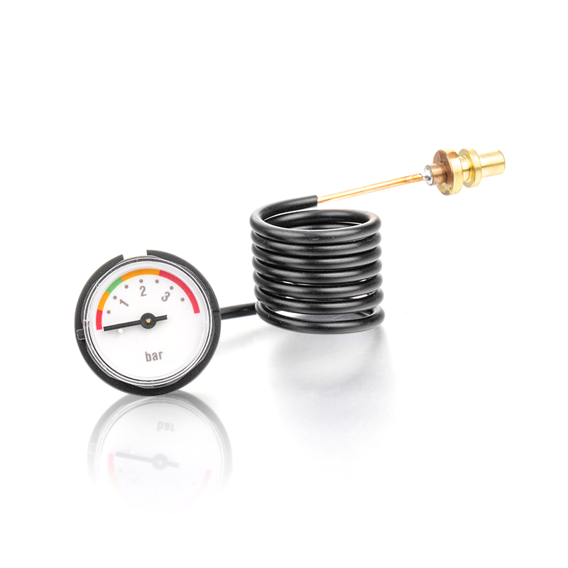 Y28 PE -manometer