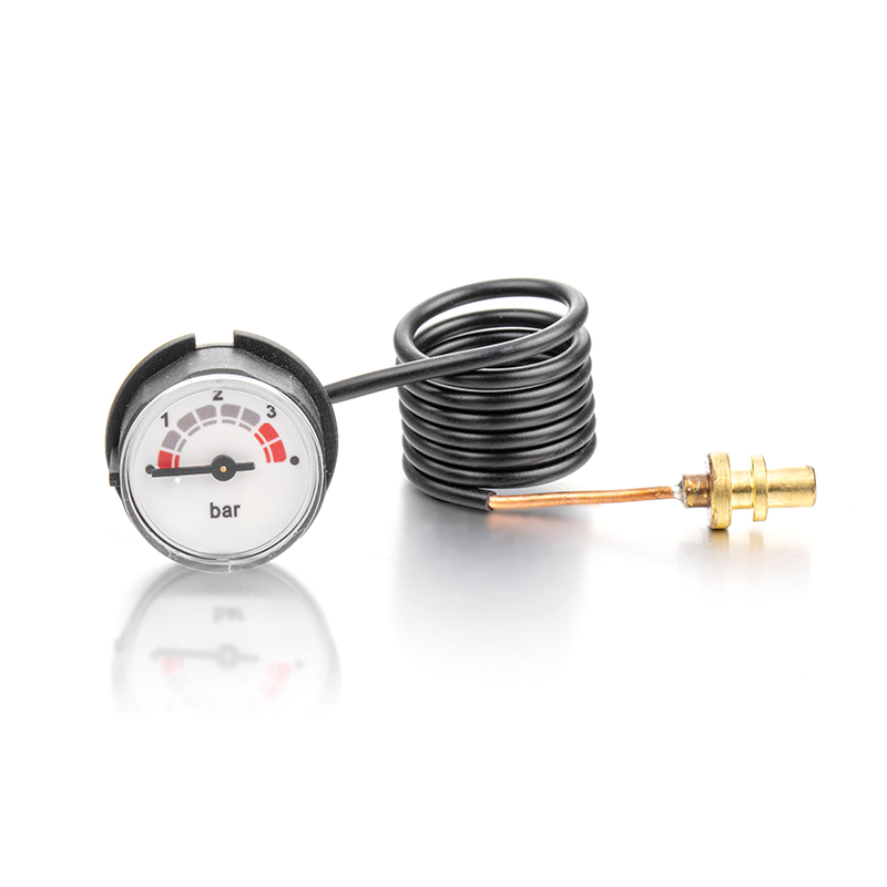 Y28 PE -manometer