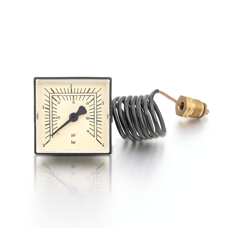 Fyrkantig manometer