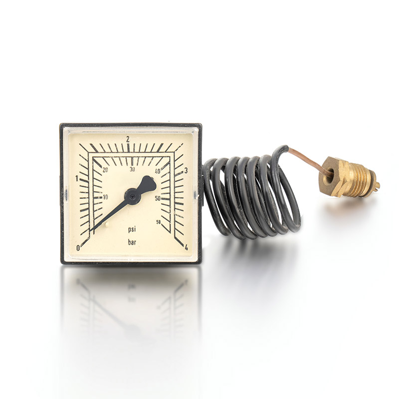 Fyrkantig manometer